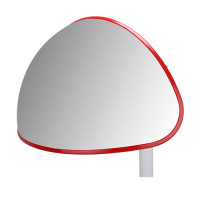 Acrylic traffic mirror D80cm