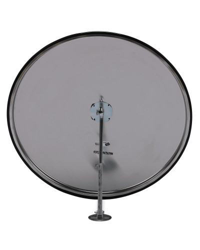 Stainless Steel Mirror 80 cm  - Buy in the online store.