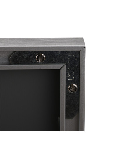 Universal mirror 30x100 cm - Buy in the online store.