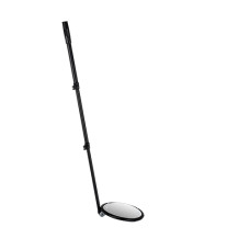 Inspection Mirror 25 cm with Lighting