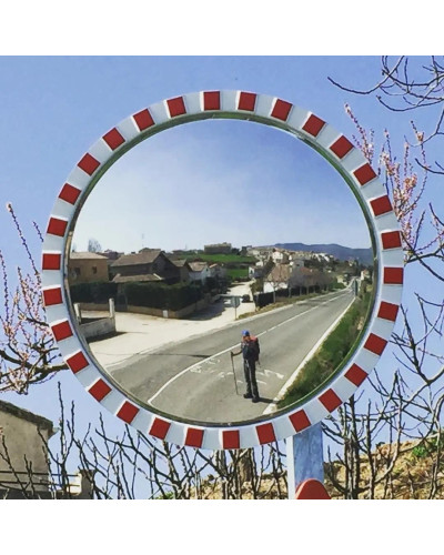 Traffic Mirror 120 cm Outdoor  - Buy in the online store.