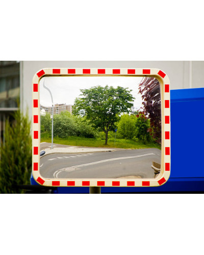 Traffic Mirror 600x800 - Buy in the online store.