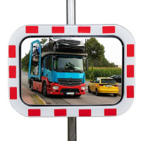 Traffic Mirror 40x60cm