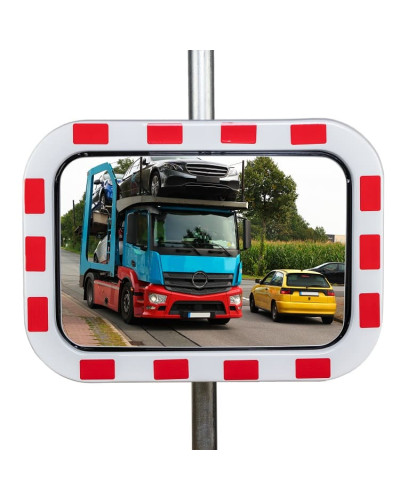 Traffic Mirror 40x60cm - Buy in the online store.