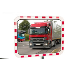 Traffic Mirror 80x100cm
