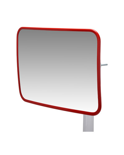 Industrial mirror, 40x60cm - Buy in the online store.