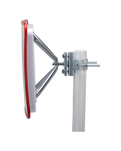 Industrial mirror, 40x60cm - Buy in the online store.