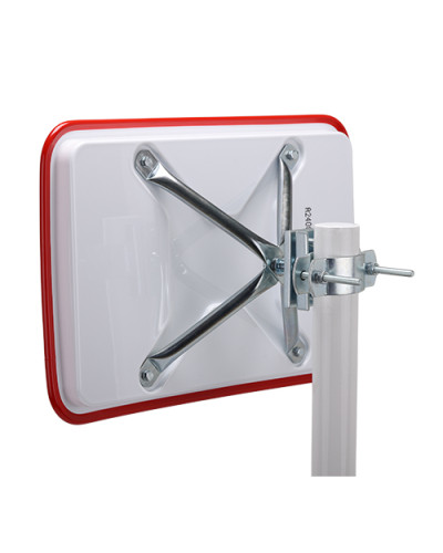 Industrial mirror, 40x60cm - Buy in the online store.