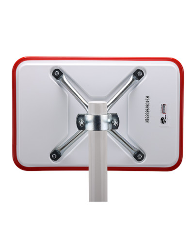 Industrial mirror, 40x60cm - Buy in the online store.