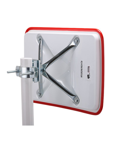 Industrial mirror, 40x60cm - Buy in the online store.