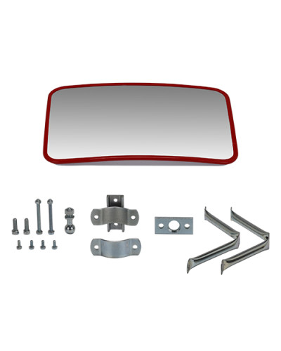 Industrial mirror, 40x60cm - Buy in the online store.