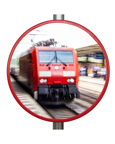 Industrial mirror D50cm - Buy in the online store.