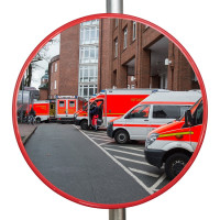 Industrial mirror D60cm