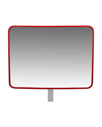 Industrial mirror 60x80cm - Buy in the online store.