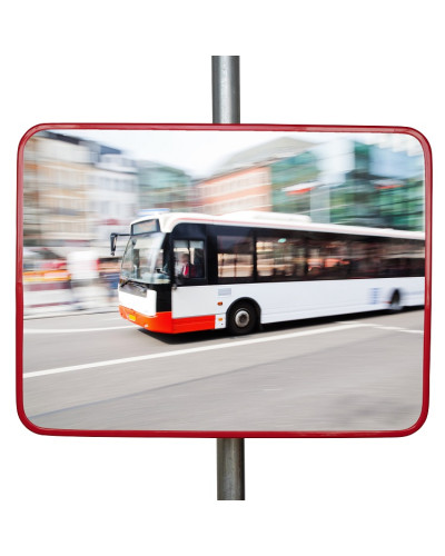 Industrial mirror 60x80cm - Buy in the online store.