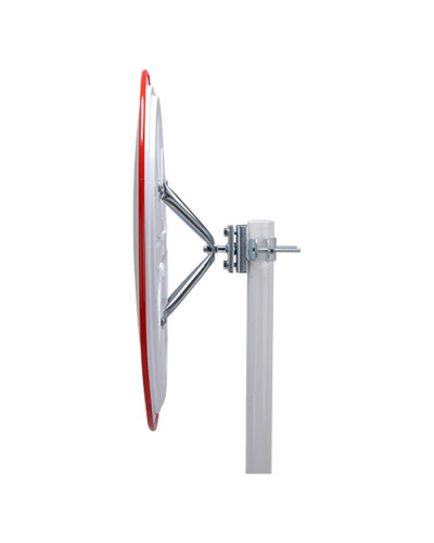 Industrial mirror D80cm - Buy in the online store.