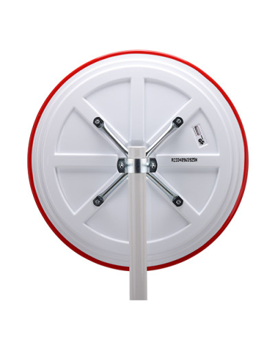 Industrial mirror D80cm - Buy in the online store.