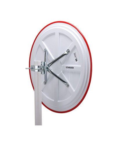 Industrial mirror D80cm - Buy in the online store.