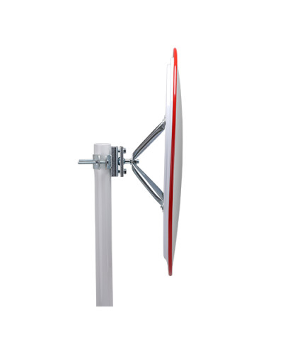 Industrial mirror D80cm - Buy in the online store.