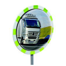 Polycarbonate mirror Stockholm D60cm