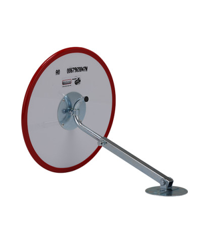 Traffic mirror Vienna D35cm    - Buy in the online store.