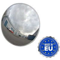 Round, multipurpose mirror, 600 mm traffic mirror