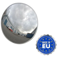 Round, multipurpose mirror, 600 mm traffic mirror