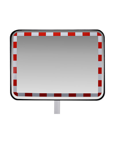 Traffic mirror Warsaw 60x80cm - Buy in the online store.