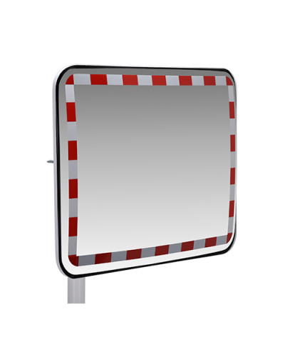 Traffic mirror Warsaw 60x80cm - Buy in the online store.