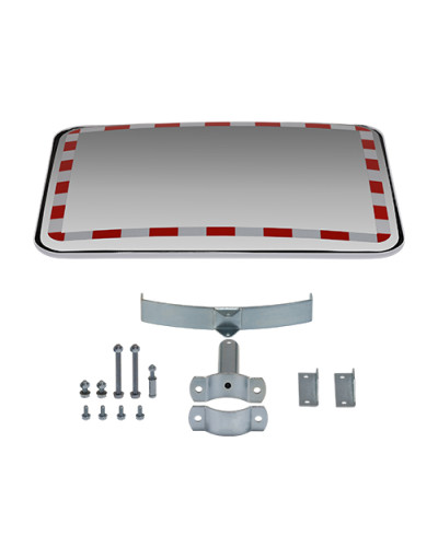 Traffic mirror Warsaw 60x80cm - Buy in the online store.