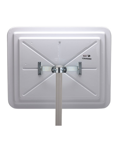 Traffic mirror Warsaw 80x100cm - Buy in the online store.