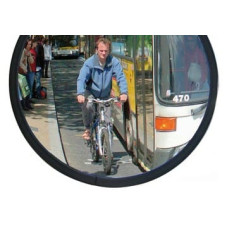 Vialux Multipurpose Mirror 2 Directions - Without Frame - Ø 300mm - P.A.S.