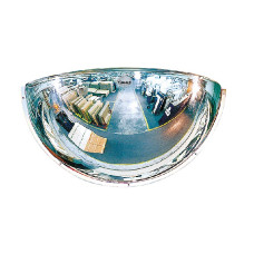 Panorama Mirror 800 mm VIALUX 1/4 Sphere, PMMA