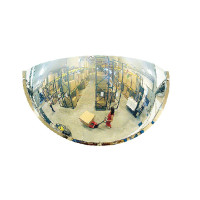 Panoramaspiegel 570 mm VIALUX 1/4 Kugel, POLYMIR