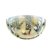 Panorama Mirror 570 mm VIALUX 1/4 Sphere, POLYMIR