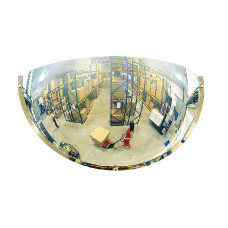 Panorama Mirror 780 mm VIALUX 1/4 Sphere, POLYMIR