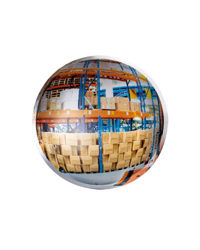Buy Panorama Mirror 570 mm VIALUX 1/2 Sphere, POLYMIR & Spherical Mirrors Online
