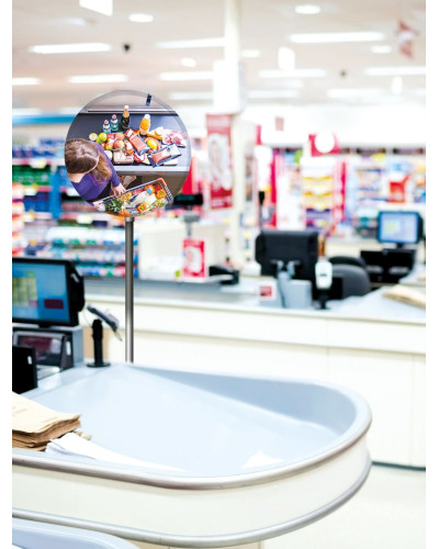 Buy Surveillance Mirror 500mm online