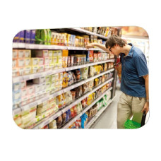 Surveillance Mirror 600x800mm