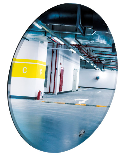 Buy Vialux Garage Exit Mirror Ø 300mm - POLYMIR - Online Shop Purchase and Delivery