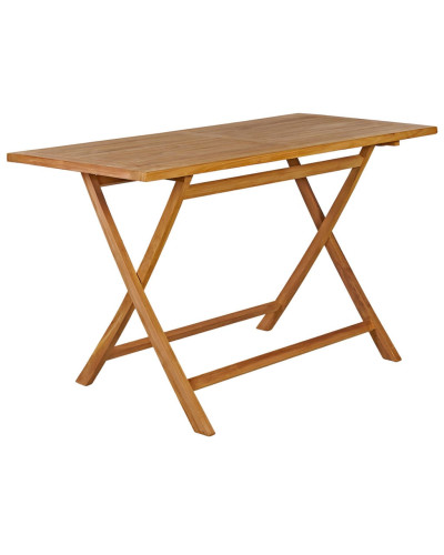 Gartenmöbel Set 5-tlg. Teakholz Massivholz Essgruppe