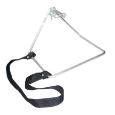 horizont carrier | metal bracket | for MAXI ROLLER 2000 | ergonomic design