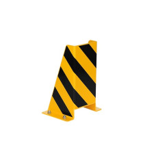 Embossing protection corner / collision protection U-profile