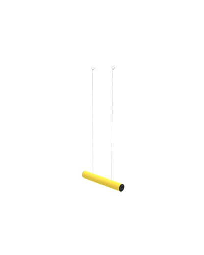 Suspended height restriction 1000mm, yellow - INCAPCORP. Buy in the online store.