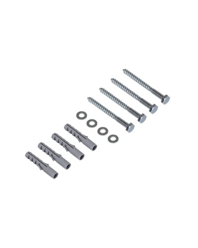 Mounting material set for ParkStop 180 cm. Buy in the online store.