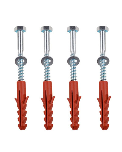 Mounting material set for ParkStop 180 cm. Buy in the online store.