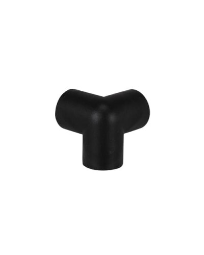 Protective corner type A 3-sided black. Buy in the online store.