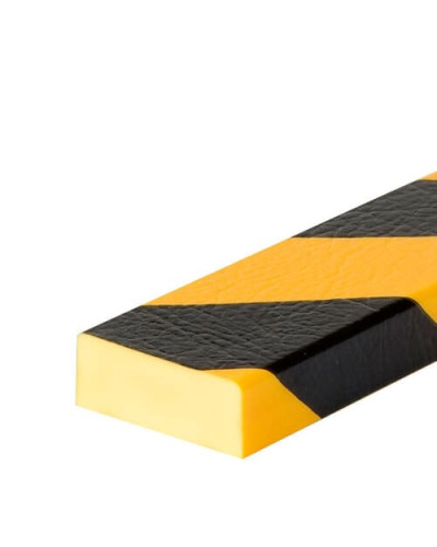 Warning protection profile, surface protection type D 1 m. Buy in the online store.