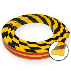 Surface protection  type D linear meter