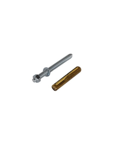 Set of composite anchor cartridges M16 for truck entry aids . Buy in the online store.
